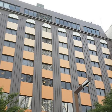 Hotel Econo Nagoya Sakae Exteriér fotografie