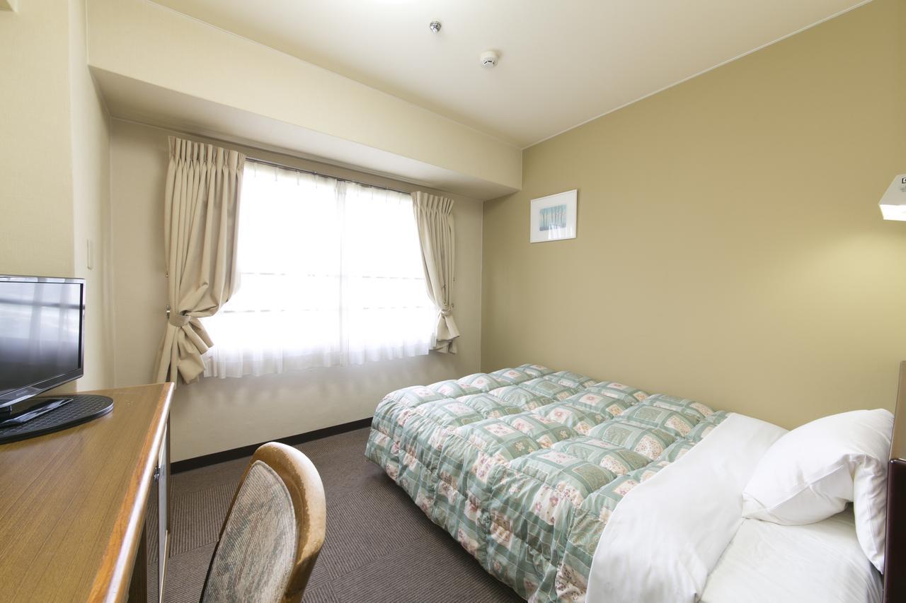 Hotel Econo Nagoya Sakae Exteriér fotografie