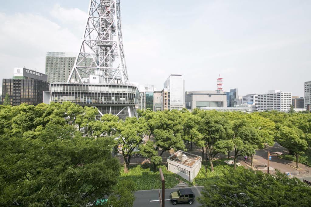 Hotel Econo Nagoya Sakae Exteriér fotografie