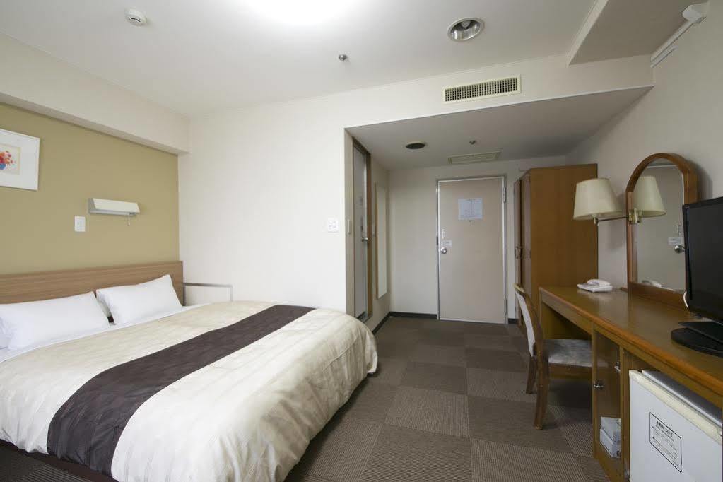 Hotel Econo Nagoya Sakae Exteriér fotografie